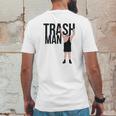 Frank Reynolds The Trashman Mens Back Print T-shirt Funny Gifts