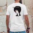 Free Angela Davis Libertad Mens Back Print T-shirt Funny Gifts