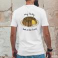 Funny Baking Baker Omg Becky Look At Her Bundt Mens Back Print T-shirt Funny Gifts