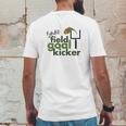 Future Field Goal Kicker Mens Back Print T-shirt Funny Gifts