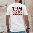 Gennady Golovkin Gift For Fan Mens Back Print T-shirt Funny Gifts