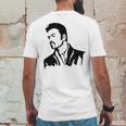 George Michael Mens Back Print T-shirt Funny Gifts