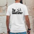 The Good Father S Mens Back Print T-shirt Funny Gifts