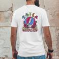 Grateful Dead Rock Mens Back Print T-shirt Funny Gifts