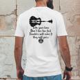 Guitar Lynyrd Skynyrd Take Your Time Don’T Live To Fast Mens Back Print T-shirt Funny Gifts