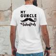 My Guncle Is Fabulous Mens Back Print T-shirt Funny Gifts