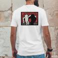 Haring - Peace Mens Back Print T-shirt Funny Gifts