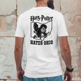 Harry Hates Ohio Shirt Mens Back Print T-shirt Funny Gifts