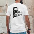 Heres Johnny The Shining Overlook Hotel Stanley Kubrick Stephen King Horror Movie Mens Back Print T-shirt Funny Gifts