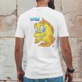 Humongous Entertainment Freddi Fish Mens Back Print T-shirt Funny Gifts