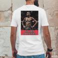 Israel Adesanya The Last Stylebender Cool Mens Back Print T-shirt Funny Gifts