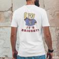 Its Brigsby Bear Mens Back Print T-shirt Funny Gifts