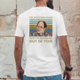 The Jerk Store Called Theyre Running Out Of You Vintage George Costanza Lovers Mens Back Print T-shirt Funny Gifts