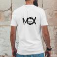 Jon Moxley Mox Dean Ambrose Pro Wrestling Mens Back Print T-shirt Funny Gifts