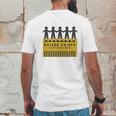 Kaiser Chiefs Paper Dolls Band Logo Mens Back Print T-shirt Funny Gifts