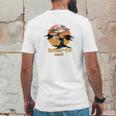 The Karate Kid Miyagi Do Mens Back Print T-shirt Funny Gifts