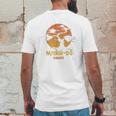 Karate Kid Miyagi Do Banzai Tree Sunset Logo Mens Back Print T-shirt Funny Gifts