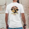 Karate Kid Miyagi-Do Karate Cobra Kai Adult Mens Back Print T-shirt Funny Gifts