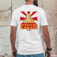 Karate Kid Mr Miyagi Do Karate Mens Back Print T-shirt Funny Gifts