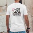 Kenny All In For The Gambler Kenny Rogers Mens Back Print T-shirt Funny Gifts