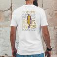 Kobe Bryant Accolades T-Shirt Mens Back Print T-shirt Funny Gifts