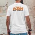 Ktm 2 T-Shirt Mens Back Print T-shirt Funny Gifts