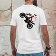 Ktm Superduke Wheelie T-Shirts Limted Edition Mens Back Print T-shirt Funny Gifts