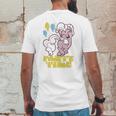 My Little Pony Party Time Mens Back Print T-shirt Funny Gifts