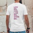 Loved Collared Owned Kink Gear Mens Back Print T-shirt Funny Gifts