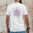 Lumpy Space Princess Oh My Glob Mens Back Print T-shirt Funny Gifts