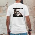 Malcolm Civil Rights America X Mens Back Print T-shirt Funny Gifts