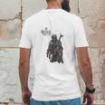 The Mandalorian Gift For Everyone Mens Back Print T-shirt Funny Gifts