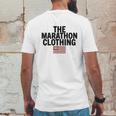 The Marathon Clothing Tmc Rip Nipsey Hussle Mens Back Print T-shirt Funny Gifts