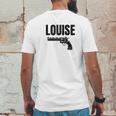 Matching Louise Thelma Best Friend Bff Gifts Mens Back Print T-shirt Funny Gifts