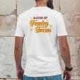 Mayor Of Funky Town 1970S Disco Funk 70S Retro Funk Mens Back Print T-shirt Funny Gifts