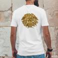 Medusa Head Snake Hair Greek Mythology Monster Mens Back Print T-shirt Funny Gifts