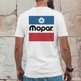 Mopar Tshirt Mens Back Print T-shirt Funny Gifts