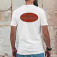 Moto Guzzi Retro Logo T-Shirt Mens Back Print T-shirt Funny Gifts