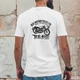 Motorcycle Bsa Mens Back Print T-shirt Funny Gifts