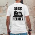 Movie Tees Spaceballs Helmet Mel Brooks Mens Back Print T-shirt Funny Gifts