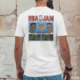 Nba-Jam-New-York-Knicks---Royal-Blue-Xl Mens Back Print T-shirt Funny Gifts