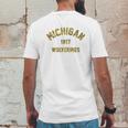 Ncaa Vintage Year Arch Mens Back Print T-shirt Funny Gifts