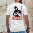 Nipsey Hussle Obey Mens Back Print T-shirt Funny Gifts