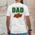 Oklahoma State University Proud Dad Parents Day 2020 Mens Back Print T-shirt Funny Gifts