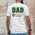 Oregon State University Proud Dad Parents Day 2020 Mens Back Print T-shirt Funny Gifts