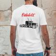 Peterbilt Truck Mens Back Print T-shirt Funny Gifts