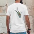 Plankton Shirt Mens Back Print T-shirt Funny Gifts