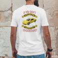 Porsche Cayman If You Dont Own One You Will Never Understand Mens Back Print T-shirt Funny Gifts