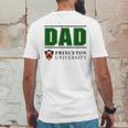 Princeton University Proud Dad Parents Day 2020 Mens Back Print T-shirt Funny Gifts