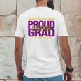 Proud Grad University Of Colorado Boulder Graduation Excellence Mens Back Print T-shirt Funny Gifts